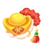 Vòng Quay May Mắn icon